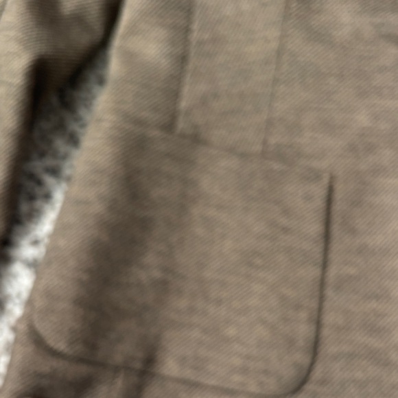 Brown Women's Blazer sz xs - Picture 3 of 6